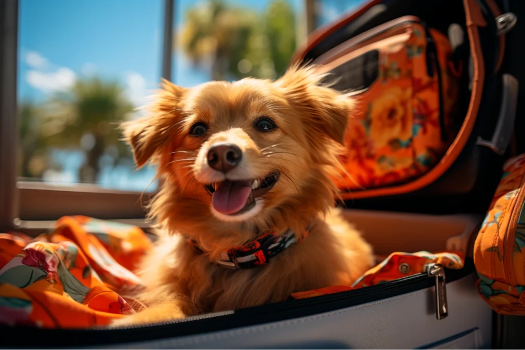 how to get dog pee out of car seat