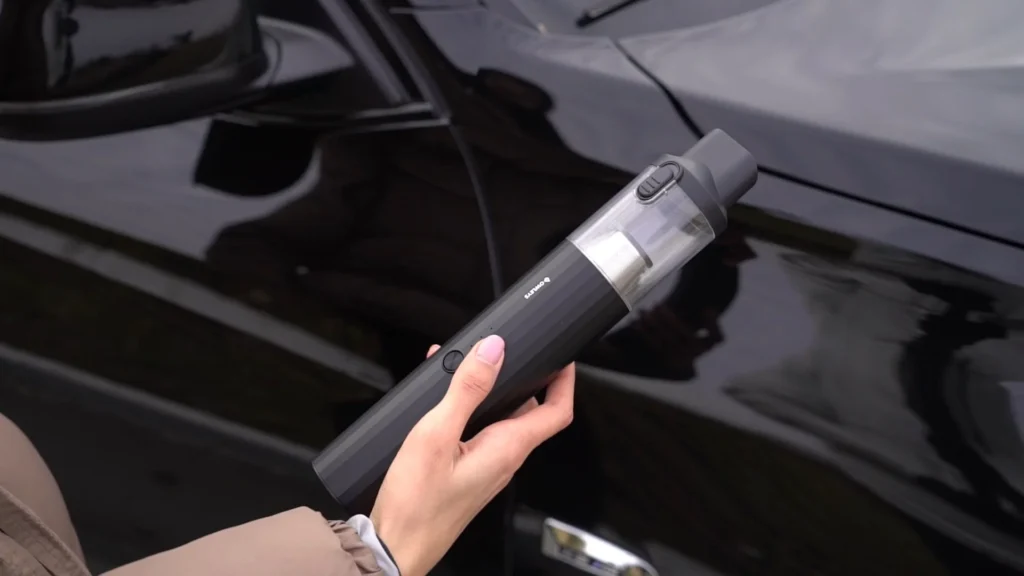 best rated portable car vacuum